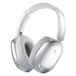 Wireless Bluetooth Headphones Lightweight Clear Over Ear Bluetooth Headsets for Phone PC