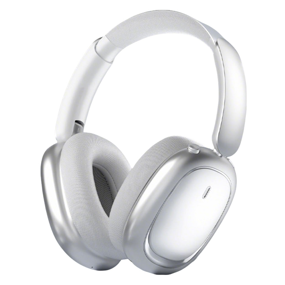 Wireless Bluetooth Headphones Lightweight Clear Over Ear Bluetooth Headsets for Phone PC