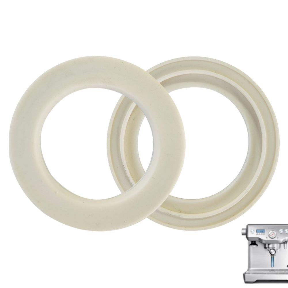 2 Pack Sealing Rings Compatible with Breville 9 Series BES920 BES900