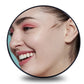 5X/10X/15X Magnifying Suction Mirror Round Cosmetic Mirror for Bathroom