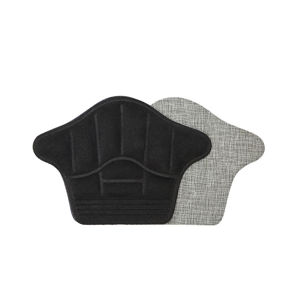 Two Pairs Heel Grips Anti-slip Cushion Wear Protection Pads for Shoes