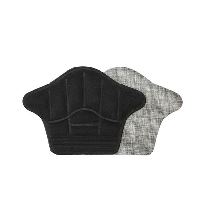 Two Pairs Heel Grips Anti-slip Cushion Wear Protection Pads for Shoes