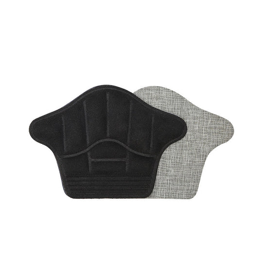 Two Pairs Heel Grips Anti-slip Cushion Wear Protection Pads for Shoes