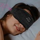 White Noise 5.2 Bluetooth Headphones Wireless Music Sleep Eye Mask