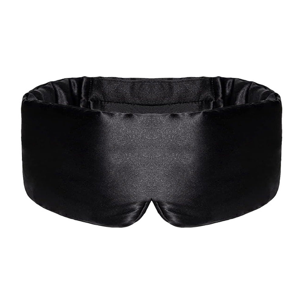 Face-Hugging Padded Sleeping Eye Mask
