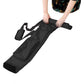 2Pcs 126x32CM Portable Golf Carry Bag Nylon Foldable Golf Club Carry Bag