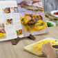 Wooden Cookbook Display Stand