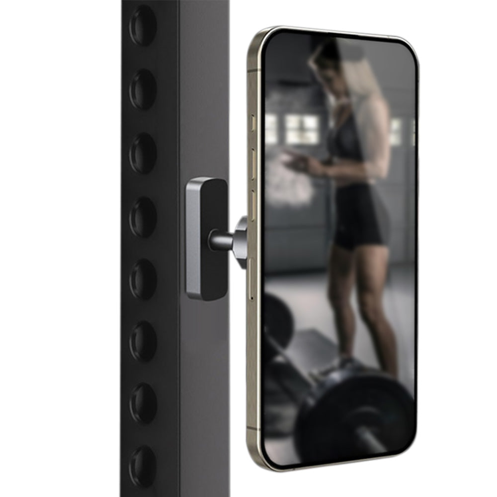 Golf Cart Phone Holder 360 Degrees Rotation Golf Accessories