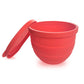 Silicone Bowl Liner and Lid for KitchenAid 5QT Mixer Bowl