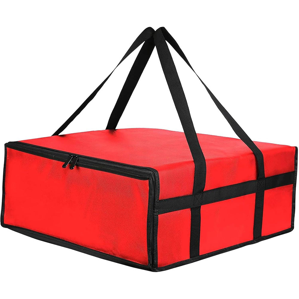 Large Foldable Insulated Pizza Cake and Food Delivery Bag