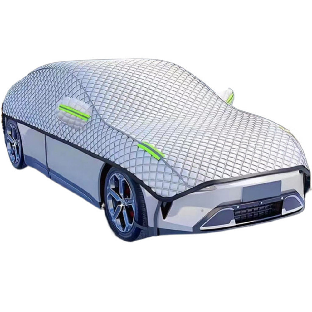 Snow Ice Car Protector Thickened Car Windshield Cover for Sedans SUV MPV