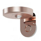 Rotating Picture Light for Wall with 3 Light Modes Rechargeable Wall Lamp for Home