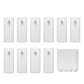 10 Pack Self Adhesive Sawtooth Picture Hangers for Smooth Frames
