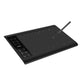1060 Plus Digital Graphics Drawing Tablet with Stylus