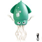 Dancing Octopus Toy Electric Crawling Octopus Tummy Time Toy Dancing Music Squid
