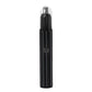 Nose Hair Trimmer Shaver 360 Rotating Dual Edge Blade Ear Nose Hair Remover