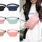 Women's Sport Waist Fanny Bag with Adjustable Belt