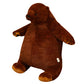 Giant Brown Bear Stuffed Animal for Adults Stress Relief Anti-Anxiety Cuddly Bear Toy