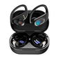 Bluetooth wireless Earbuds hanging ear Noise Cancellation HiFi sports Earphones