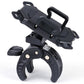 Universal Motorcycle Phone Mount Holder for Handlebar