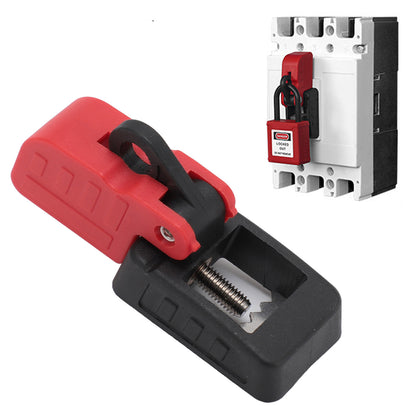 Circuit Breaker Lock Integrated Industrial Security Breaker Lock