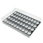 Acrylic Coffee Pod Holder Countertop Coffee Capsule Organizer for Coffee Lovers