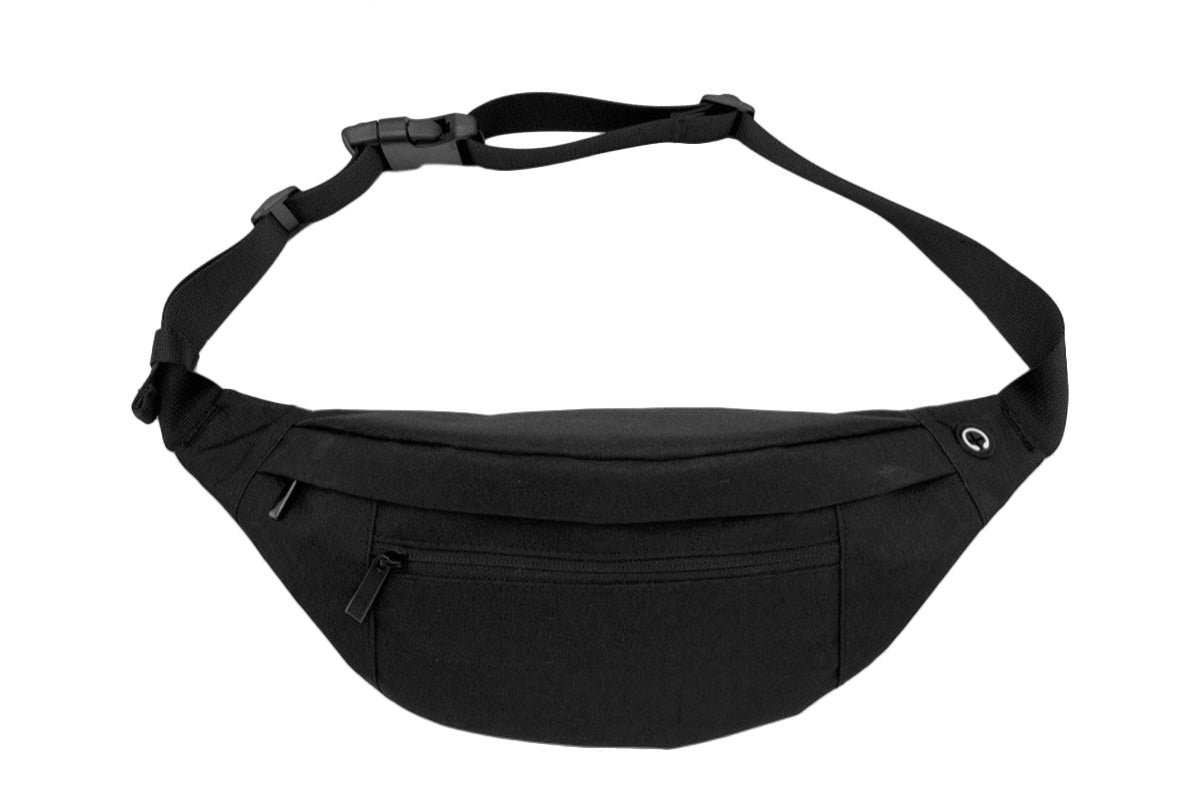 Unisex Crossbody Bag Men's Chest Pack Women's Waist Bag Chest Bag