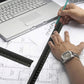 Aluminum Triangular Scale Ruler for Architects and Engineers