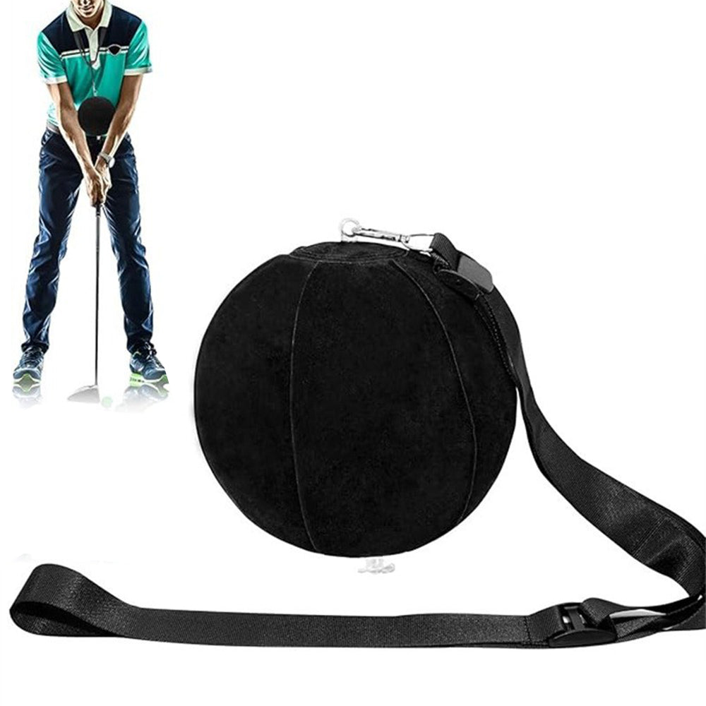 Golf Swing Trainer Practice Posture Correction Training Aid