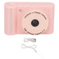Kids Digital Camera Dual Lens 1080P 40MP 8X Digital Zoom IPS Video Camera with 32G Memory Card