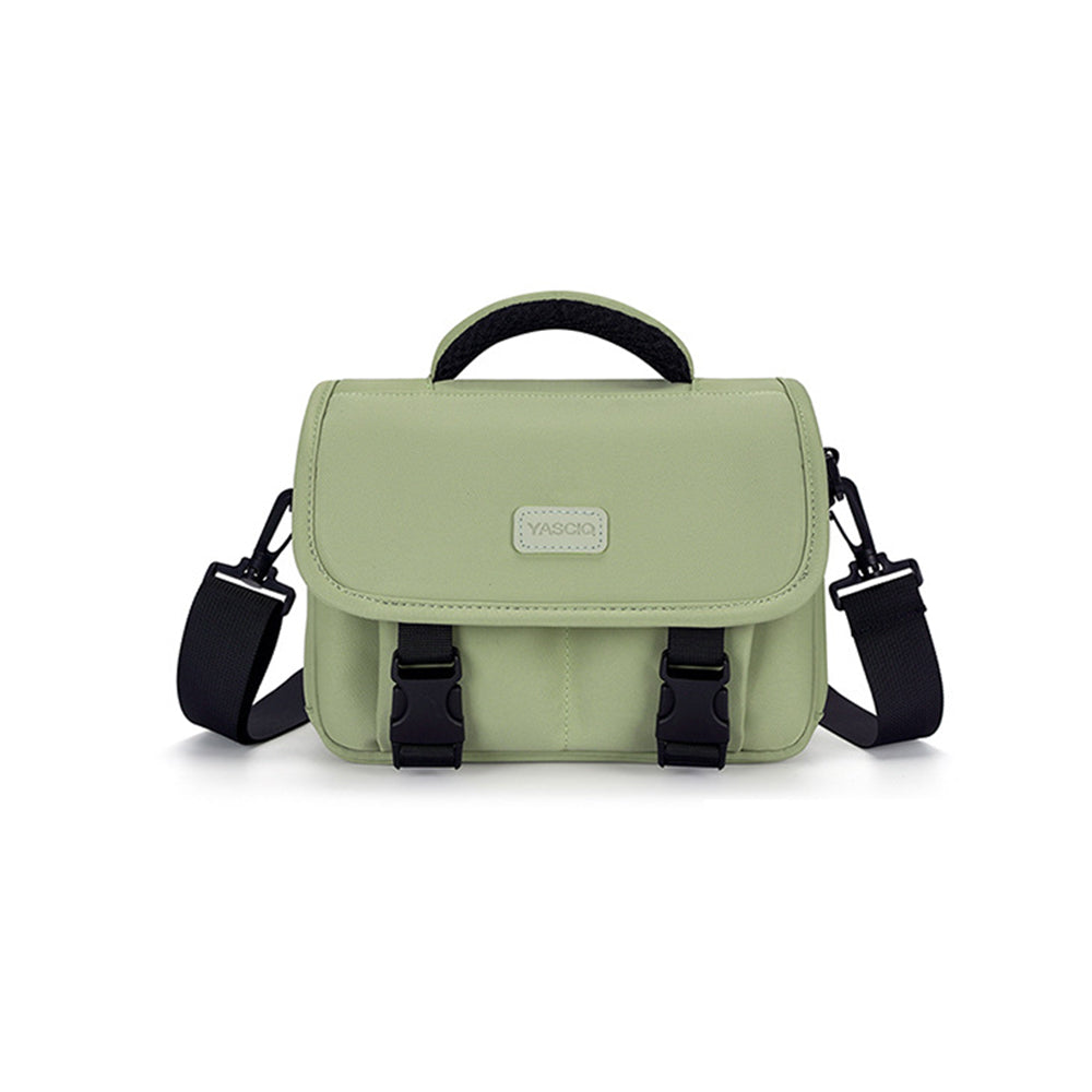 Camera Shoulder Bag Mint Green for Mirrorless and DSLR