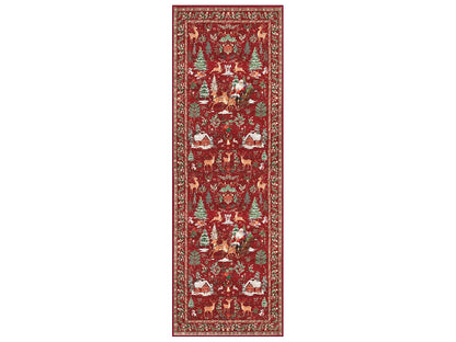 Christmas Kitchen Mats Xmas Merry Christmas Kitchen Mats