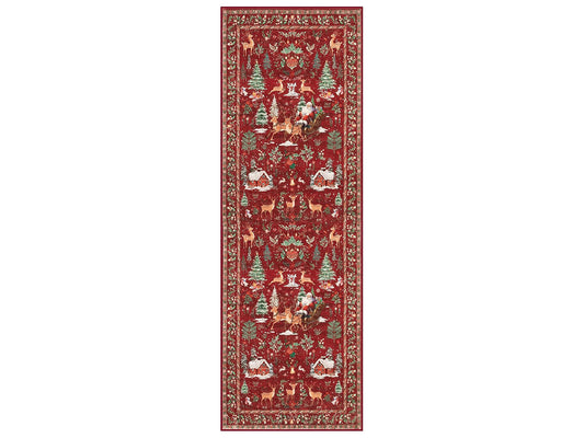 Christmas Kitchen Mats Xmas Merry Christmas Kitchen Mats