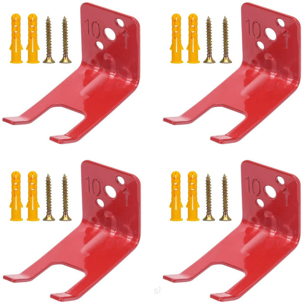 Fire Extinguisher Bracket Holder for 10lb American Style Valve Fire Extinguisher