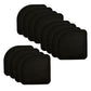 12Pcs Anti Vibration Feet Pads Washing Machine Pad Non Slip Pads