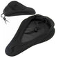 Triangle Groove Bike Seat Cushion Cover for Cycling