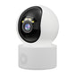 2MP WiFi Security Camera with Dual Screen and Night Vision