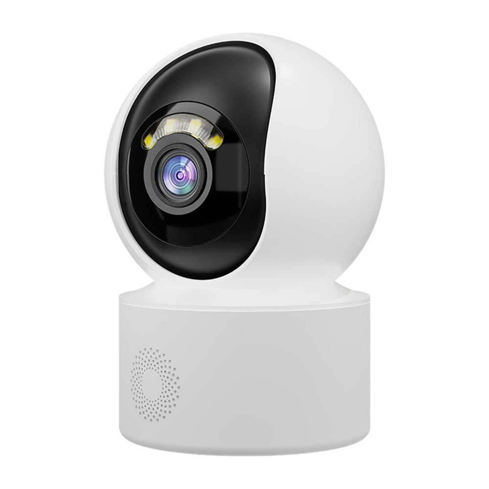 2MP WiFi Security Camera with Dual Screen and Night Vision