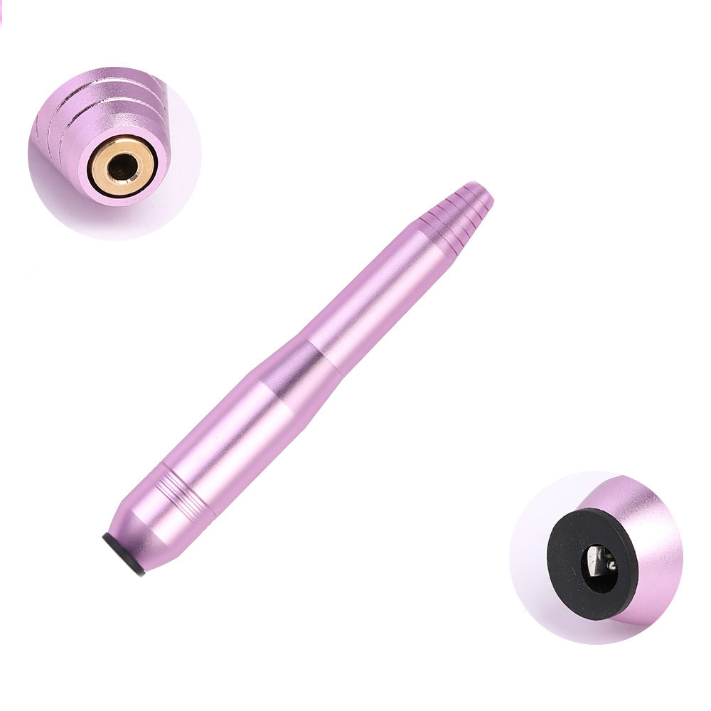 Portable USB Rechargeable Manicure Pedicure Tools