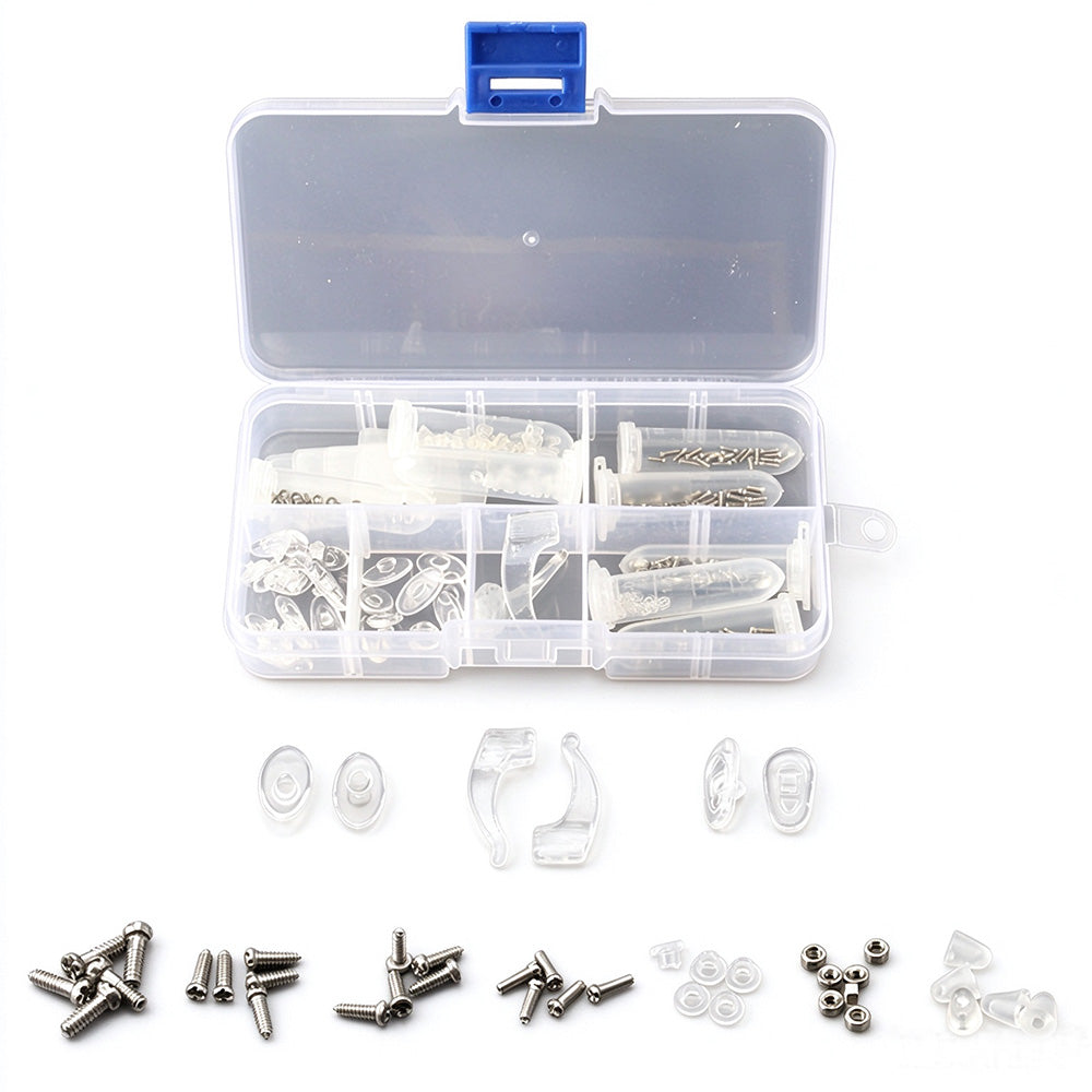 28-in-1 Precision Screwdriver Kit for Glasses Watches and Jewelry Repair