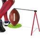 Football Kicking Tee Metal Place Kicking Stand for Field Goal Kicks