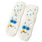 Women's Sherpa Fleece Slipper Socks Cozy Indoor Socks Warm Plush Socks