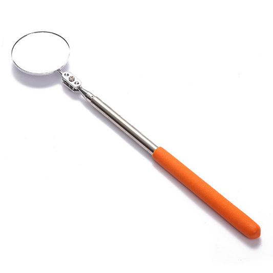 360 Adjustable Angle Telescopic Inspection Mirror for Car