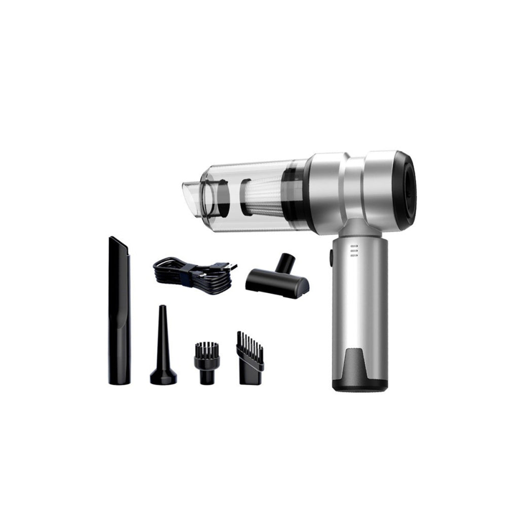 Car Vacuum Portable Cordless High Power Handheld Vacuum Cleaner with Brushless Motor for Car Home