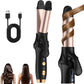 Cordless Rechargeable Curling Iron
