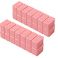 4 PCS Weekly Pill Organizer 7 Day Medicine Box with Compartments for Travel Home