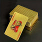 Waterproof Playing Cards Deck of Cards Gift Poker Cards for Party BBQ
