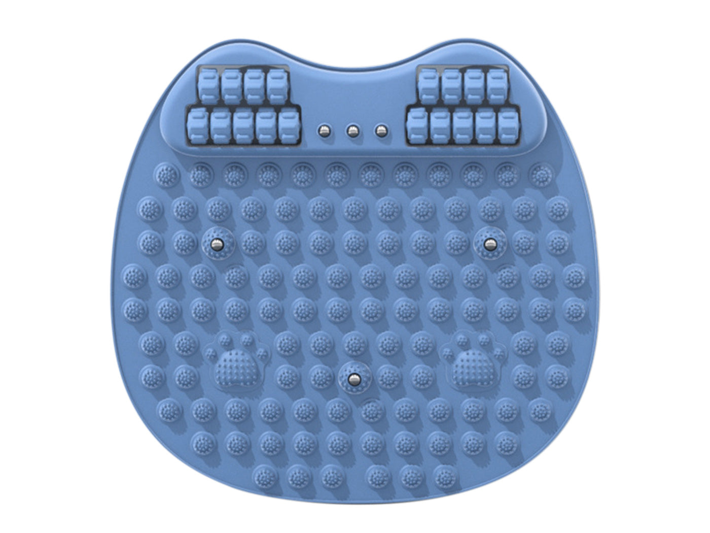 Foot Massage Acupressure Mat with Foot Roller Acupressure Foot Massager