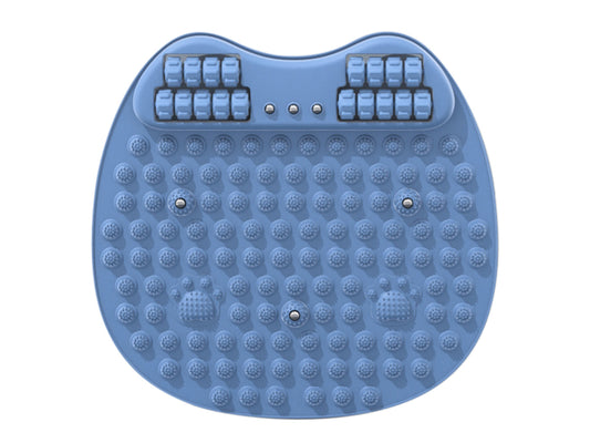 Foot Massage Acupressure Mat with Foot Roller Acupressure Foot Massager