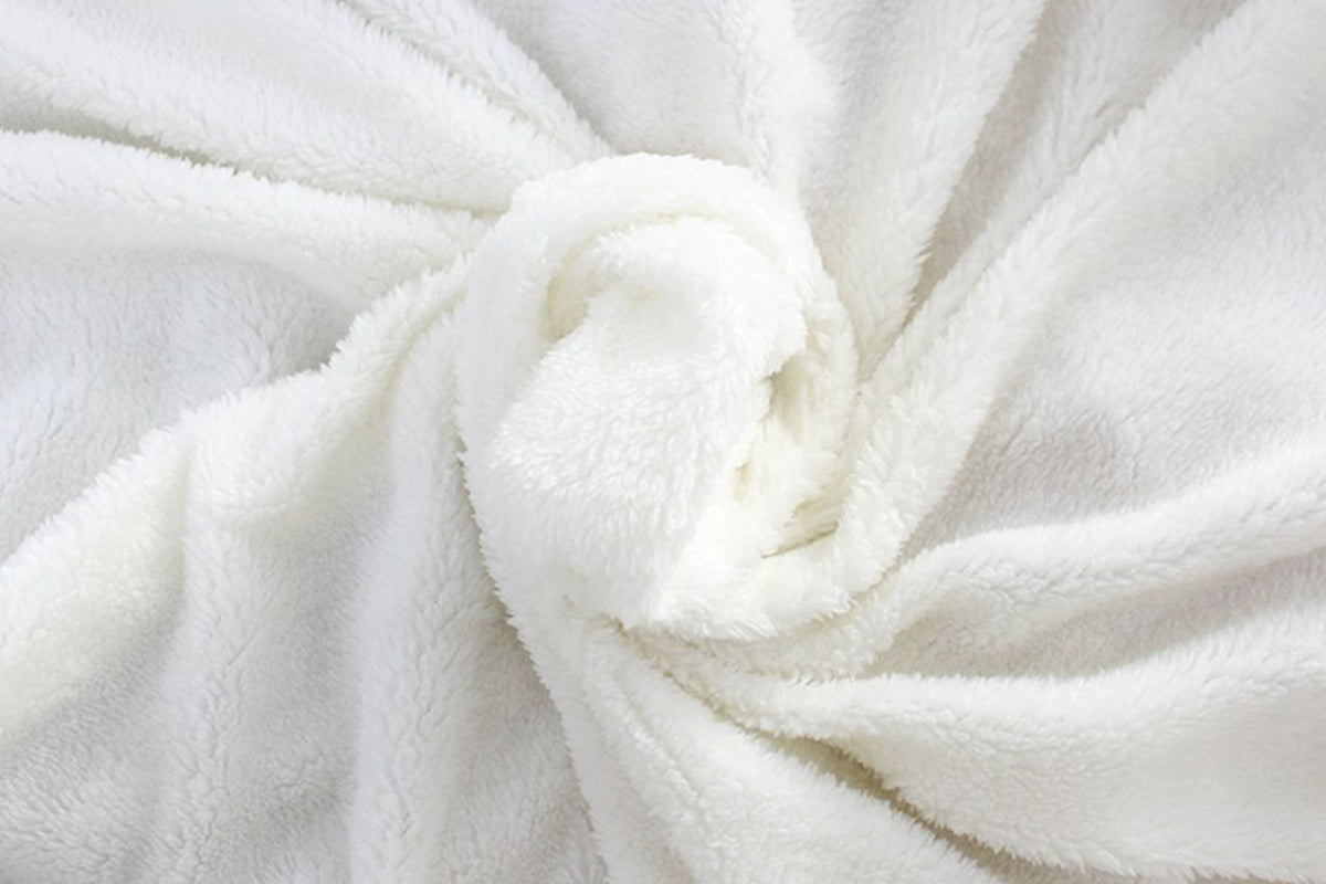 Home Warm Hoodie Plush Blanket